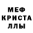 МЕТАДОН кристалл Michael Zaval